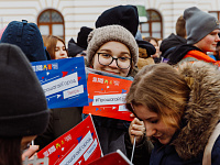 Тверь приняла участие во всероссийской акции «Прошагай город»
