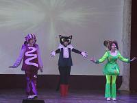 В Твери проходят мероприятия, посвященные Дню защиты детей