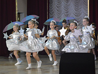Праздничный концерт, посвящённый Дню матери