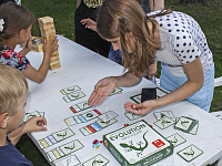 В тверском Горсаду праздновали День молодежи