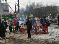 Праздник «Масленица»