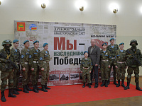 В Твери прошел ежегодный молодежный слёт «Мы – наследники Победы»