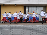 В Твери в день восьмой годовщины провозглашения ДНР прошла патриотическая акция