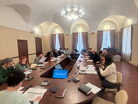 Семинар для представителей инициативных групп жителей по вопросу участия в Программе поддержки местных инициатив