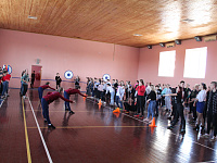  В Твери прошла массовая физкультурно-спортивная акция  «Зарядка для всех!»