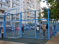 В Твери продолжается открытие объектов ППМИ