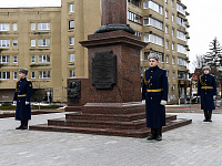 В Твери проходят торжественные мероприятиях в честь Дня защитника Отечества.