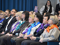 В Твери прошла встреча лидеров профсоюзного движения работников образования из 9 регионов