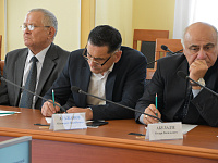 В Твери прошло заседание Совета по межнациональным отношениям 