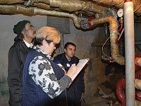 В Твери работают специальные группы мониторинга для постоянного контроля за качеством подачи отопления