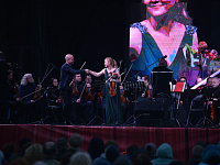 В Твери на площади Славы состоялся концерт классической музыки