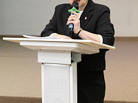 27 февраля 2026 года в Тверском промышленно-экономическом состоялось мероприятие "Урок мужества. Встреча с ветеранами СВО. Встреча с ветеранами труда". 