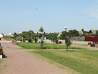 В Твери продолжаются работы по благоустройству