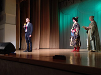            17 декабря 2019 года на сцене ДК «Металлист» состоялось праздничное мероприятие, посвященное встречи Нового 2020 года для актива ТОС Заволжского района в городе Твери.