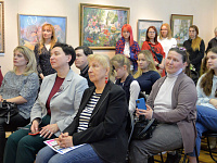 В Твери открылась художественная выставка  «Крым благословенный»