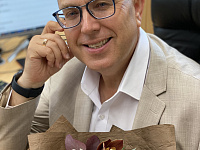  Тверской педагог Андрей Мишин удостоен звания «Народный учитель Российской Федерации»