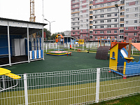 В Твери открыт новый детский сад на улице Планерной