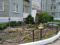 В Твери наградили участников фестиваля цветников  «Украсим район своим руками»