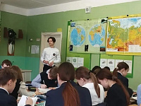 В тверских школах прошли встречи педагогов со студентами ТвГУ