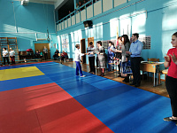 Cпортивный праздник «Вспомним молодость» 