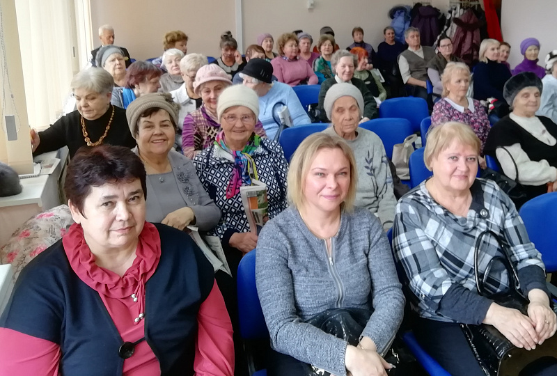 Семинар-совещание с выборными лицами ТОС сектора частного домовладения – председателями уличных комитетов