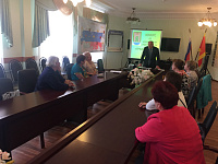 Конкурс «Лучший в районе»  по благоустройству среди структур ТОС в Московском районе 