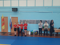 Спортивный праздник «Веселые старты» среди дошкольных образовательных учреждений Центрального района города Твери.