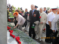 Информация о  работе Советом ветеранов  Московского района г. Твери в 2019 году