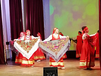 1 октября 2021 года – Международный День пожилого человека.