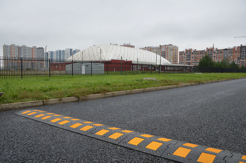  В Твери отремонтированы дороги, на которых расположены 46 социальных объектов