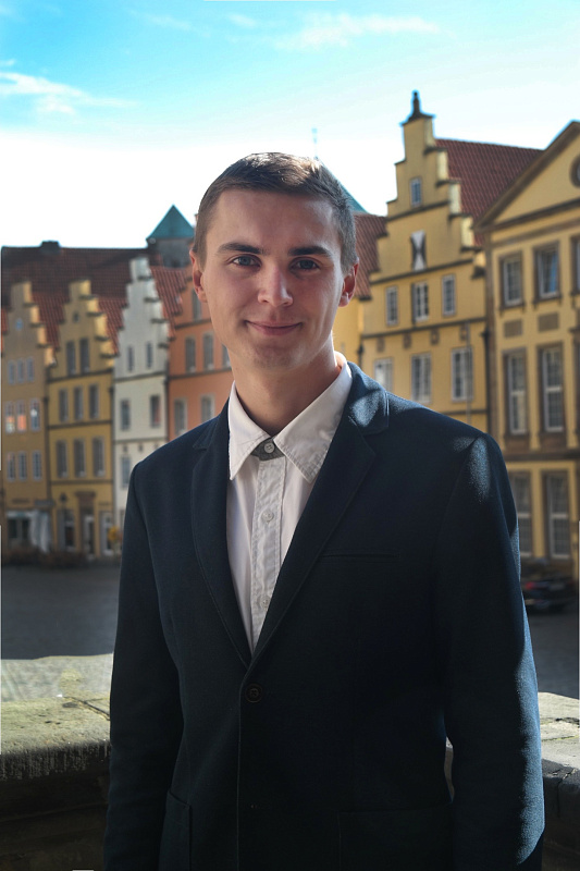 В Бюро побратимских связей города-побратима Оснабрюк начался новый рабочий год 