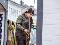 В Твери началась подготовка к проведению Рождественской ярмарки 