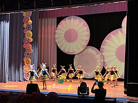 Праздничныемероприятия,  посвященные Дню Матери