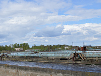  В Твери продолжается реконструкция очистных сооружений в рамках национального проекта «Экология»