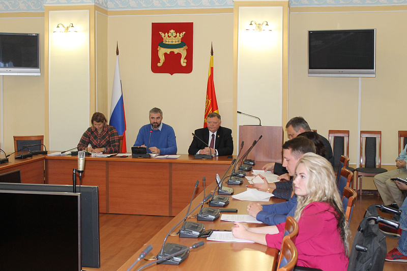 Профильный комитет Тверской городской Думы подержал инициативу по переименованию улицы Володарского и Советской площади