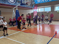 В Твери прошла Спартакиада среди детских садов «Мы едины – мы непобедимы»