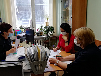 В  Заволжском районе города Твери началась подготовка к участию в Программе поддержки местных инициатив - 2022 .