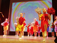 Праздничные мероприятия, посвященные Международному женскому Дню 8 марта