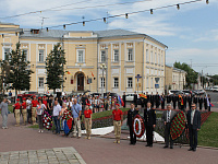 В Твери почтили память павших в Великой Отечественной войне