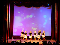 В МБУ ДК «Затверецкий» прошло мероприятие посвященное Международному дню матери