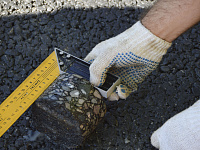 В Твери завершён ремонт первого объекта в рамках национального проекта «Безопасные и качественные автомобильные дороги»