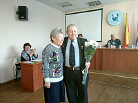 Пленум Совета ветеранов (пенсионеров), войны, труда вооруженных сил и правоохранительных органов района. 