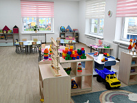 В Твери открыт новый детский сад на улице Планерной