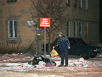 В Твери продолжают штрафовать за несанкционированные навалы мусора