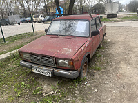 Сообщение об эвакуации транспортных средств с признаками брошенных (бесхозяйных)