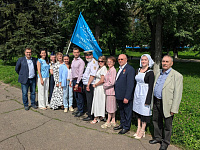 В Твери прошли мероприятия, посвящённые 300-летию Великой Северной экспедиции Витуса Беринга