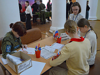 В Твери прошел ежегодный молодежный слёт «Мы – наследники Победы»