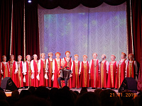 День матери в Заволжском районе