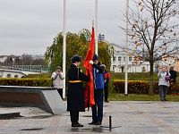 В Твери прошла ежегодная акция «Равнение на бессмертие»