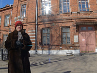 Ключи Твери» № 43 часть2. Женское коммерческое училище 